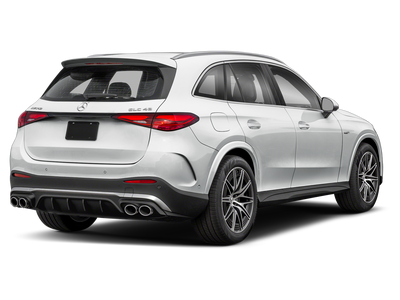 2026 Mercedes-Benz GLC GLC 43 AMG® 4MATIC®