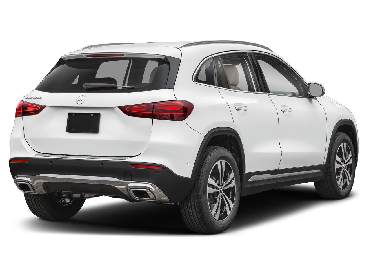 2026 Mercedes-Benz GLA GLA 250