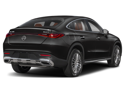 2026 Mercedes-Benz GLC GLC 300 Coupe 4MATIC®