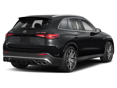 2026 Mercedes-Benz GLC GLC 63 AMG® S E Performance 4MATIC®