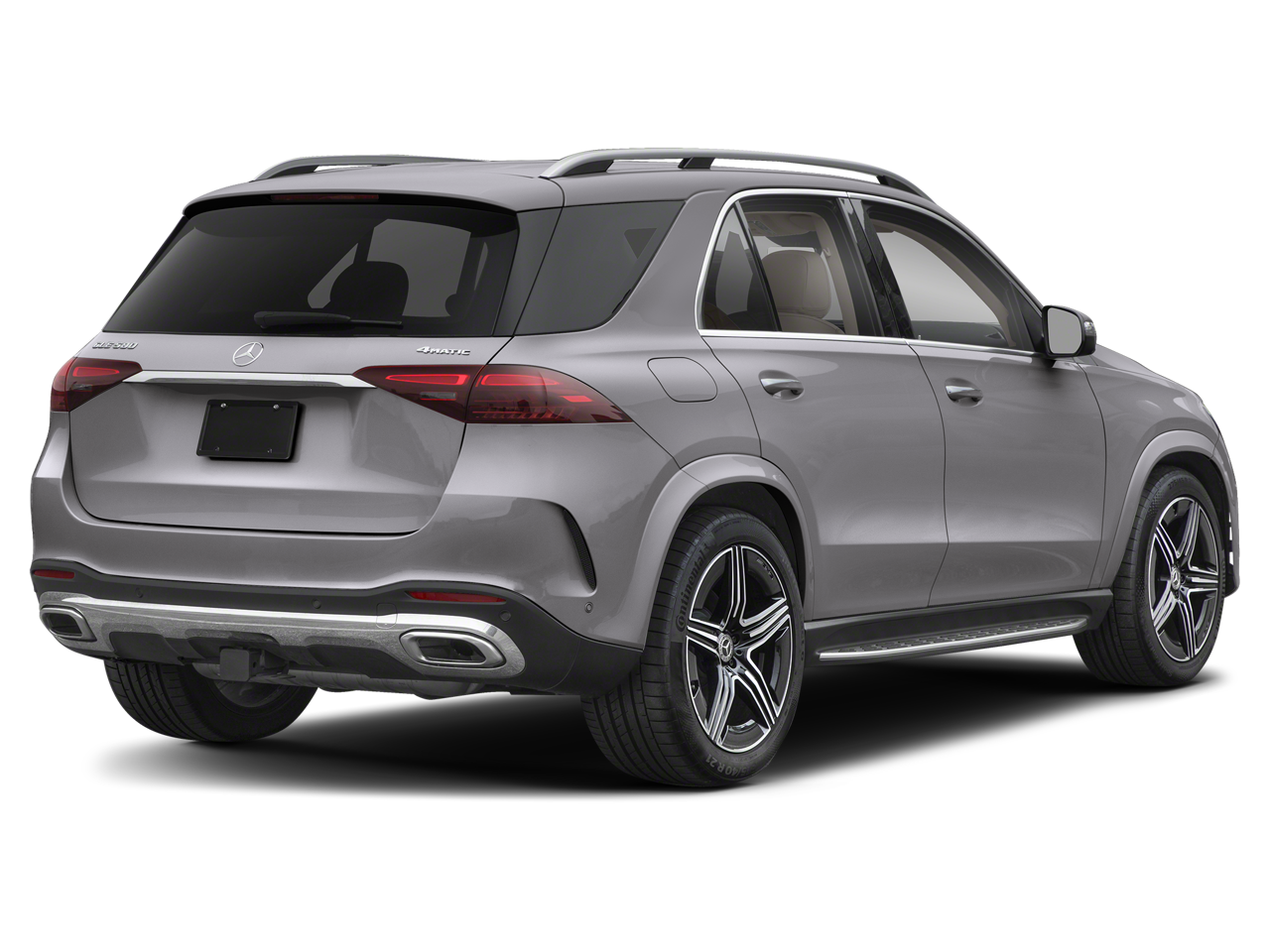 2026 Mercedes-Benz GLE GLE 580 4MATIC®