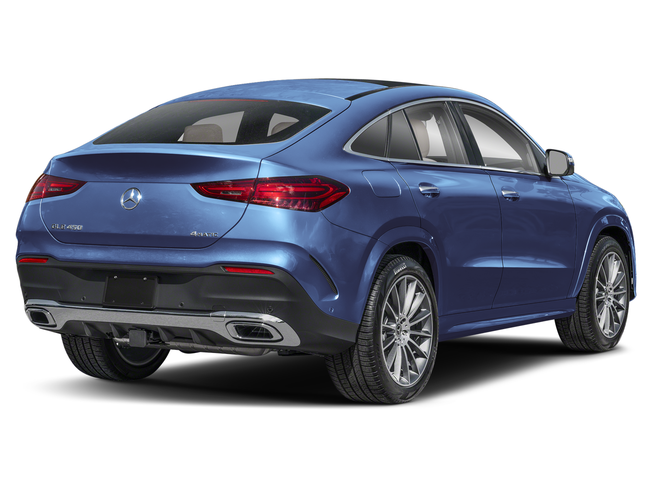 2026 Mercedes-Benz GLE GLE 450 Coupe 4MATIC®
