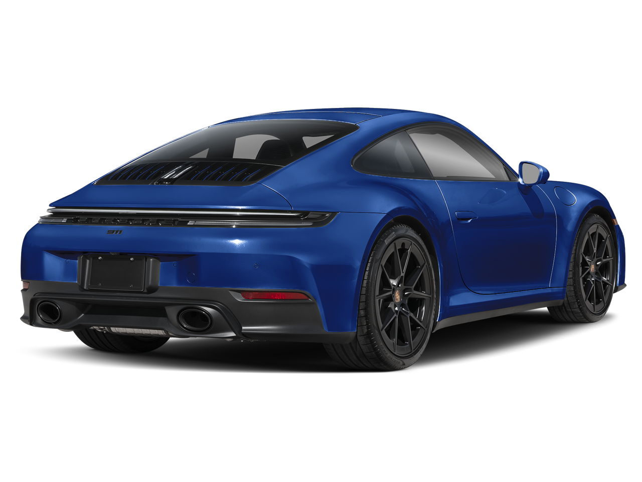 2026 Porsche 911 Carrera GTS