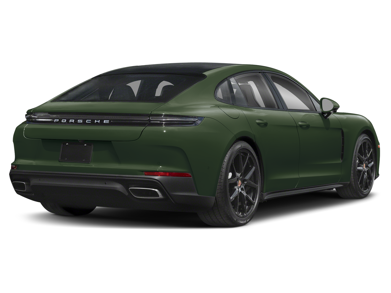 2026 Porsche Panamera 4