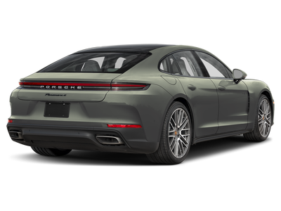 2026 Porsche Panamera E-Hybrid Turbo