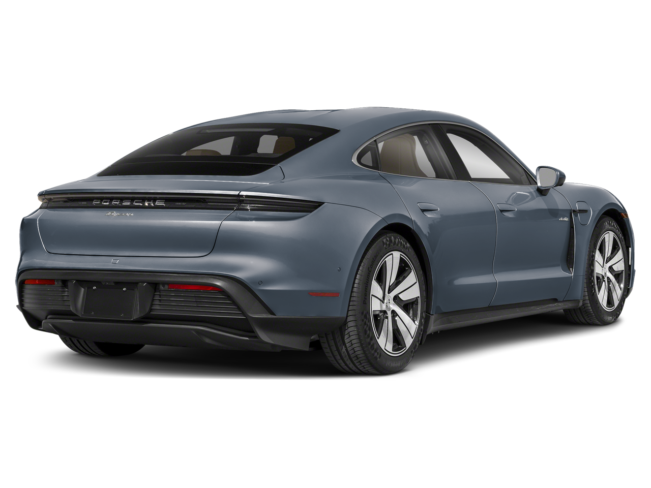 2026 Porsche Taycan 4 4
