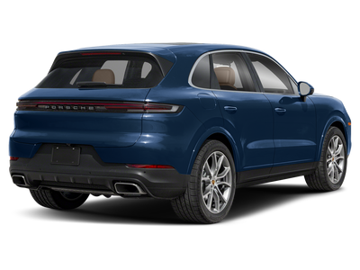 2026 Porsche Cayenne AWD
