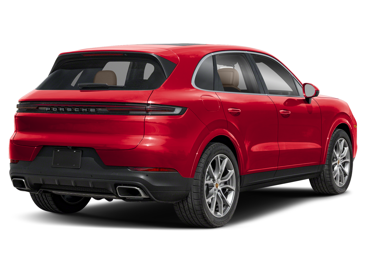 2026 Porsche Cayenne S