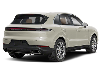 2026 Porsche Cayenne Base