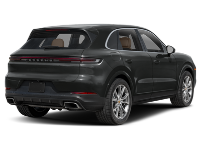 2026 Porsche Cayenne Base