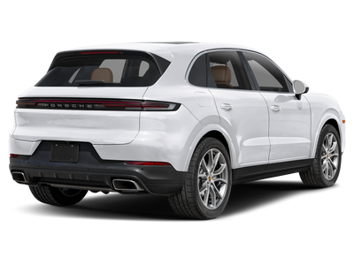 2026 Porsche Cayenne GTS