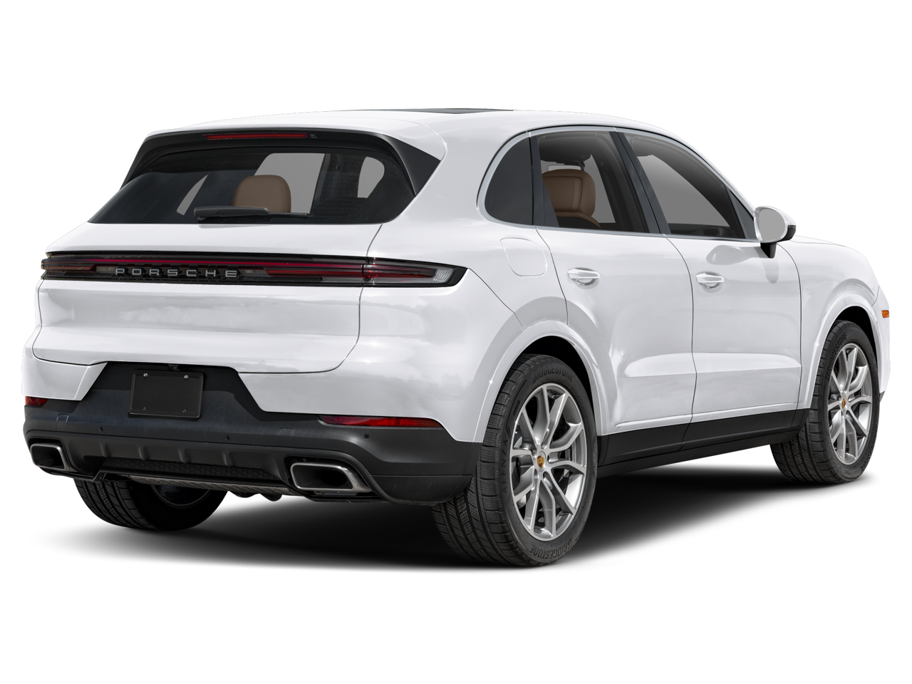 2026 Porsche Cayenne GTS