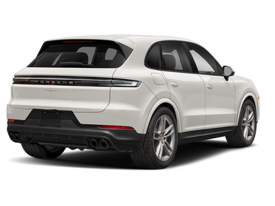2026 Porsche Cayenne E-Hybrid Base