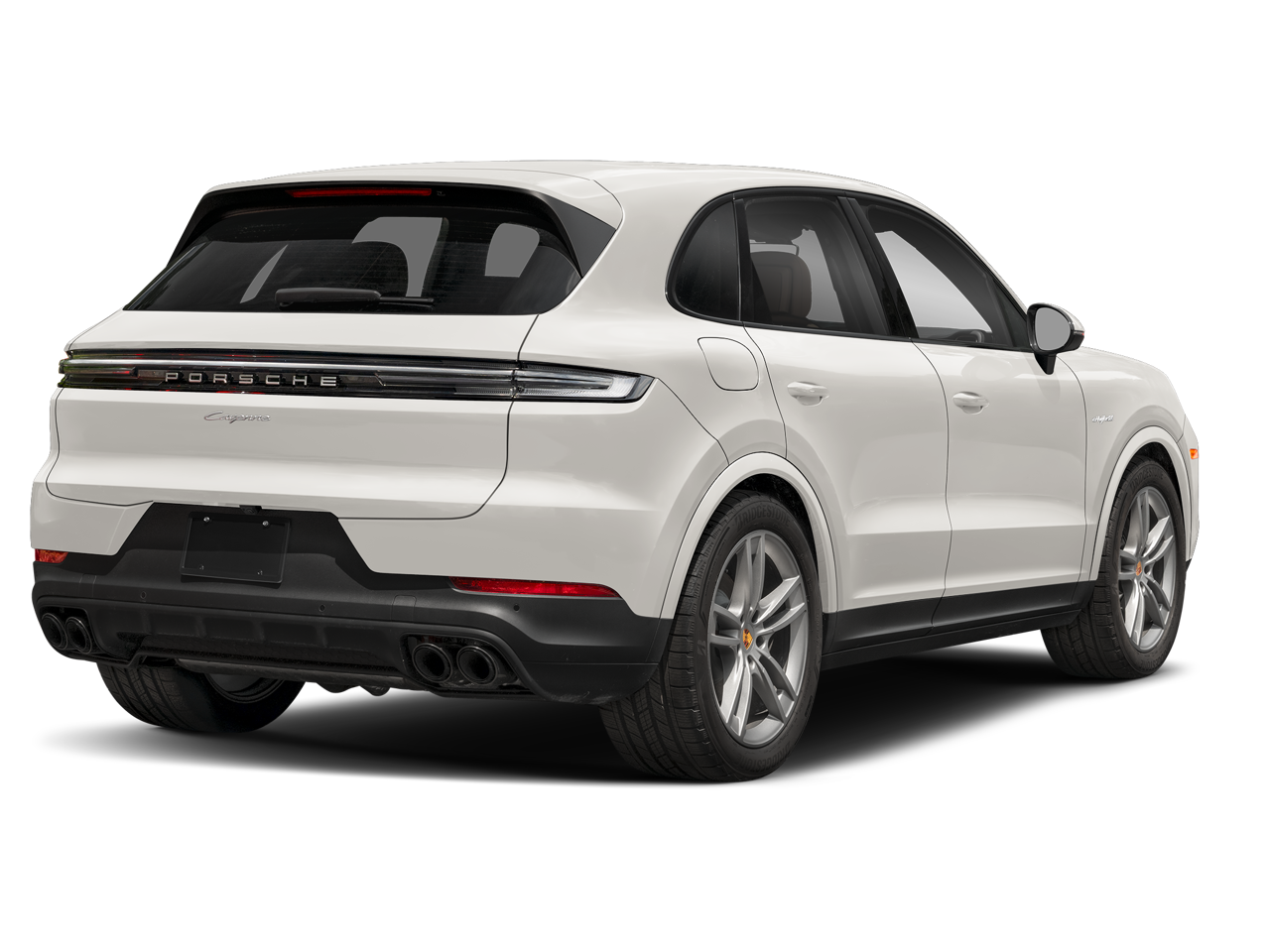 2026 Porsche Cayenne E-Hybrid Base