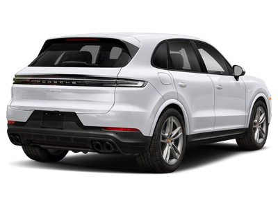 2026 Porsche Cayenne E-Hybrid Turbo