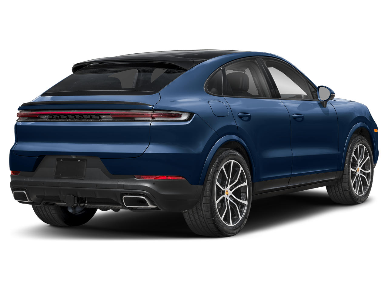 2026 Porsche Cayenne Coupe Base