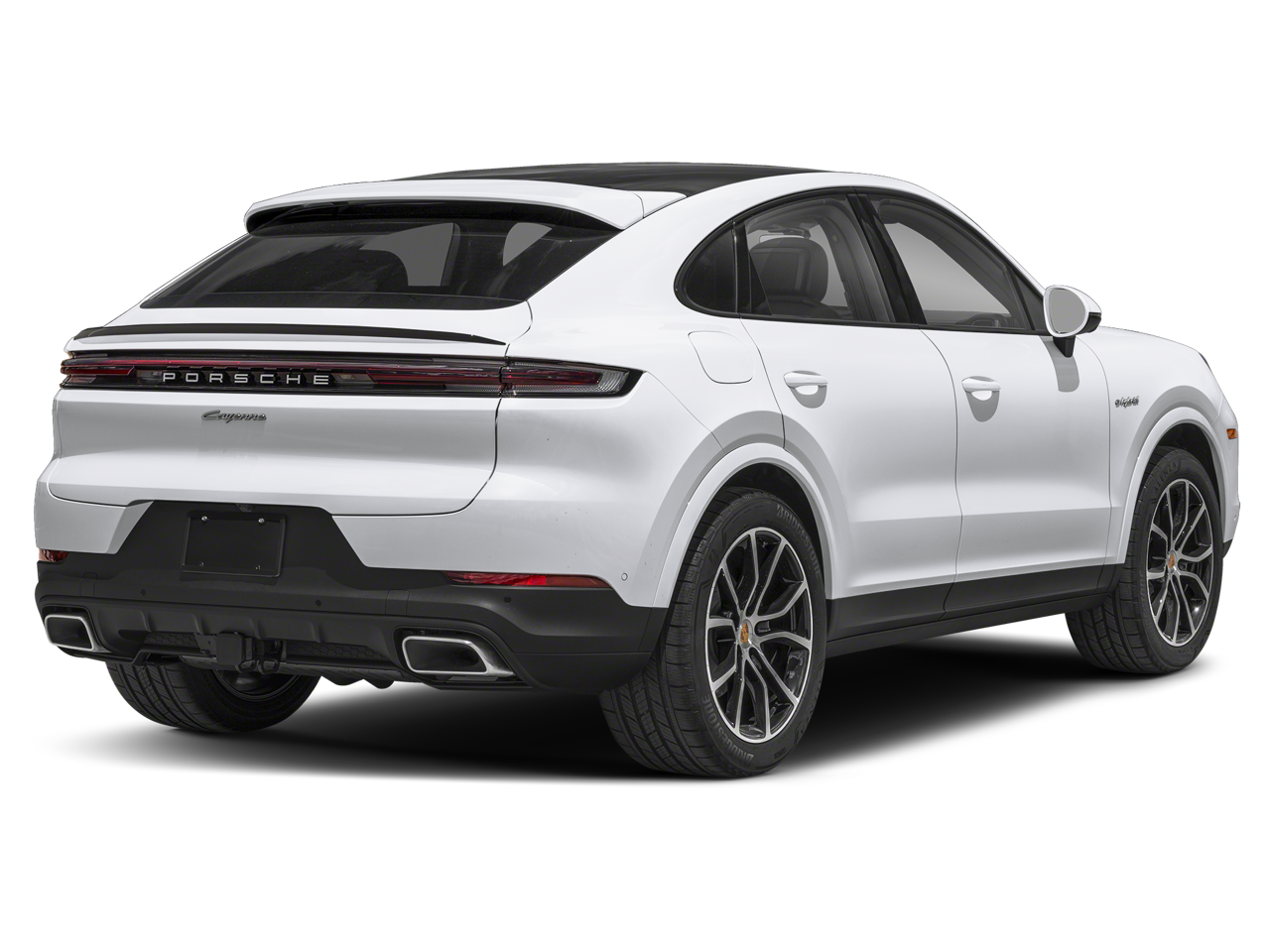 2026 Porsche Cayenne E-Hybrid Coupe E-Hybrid