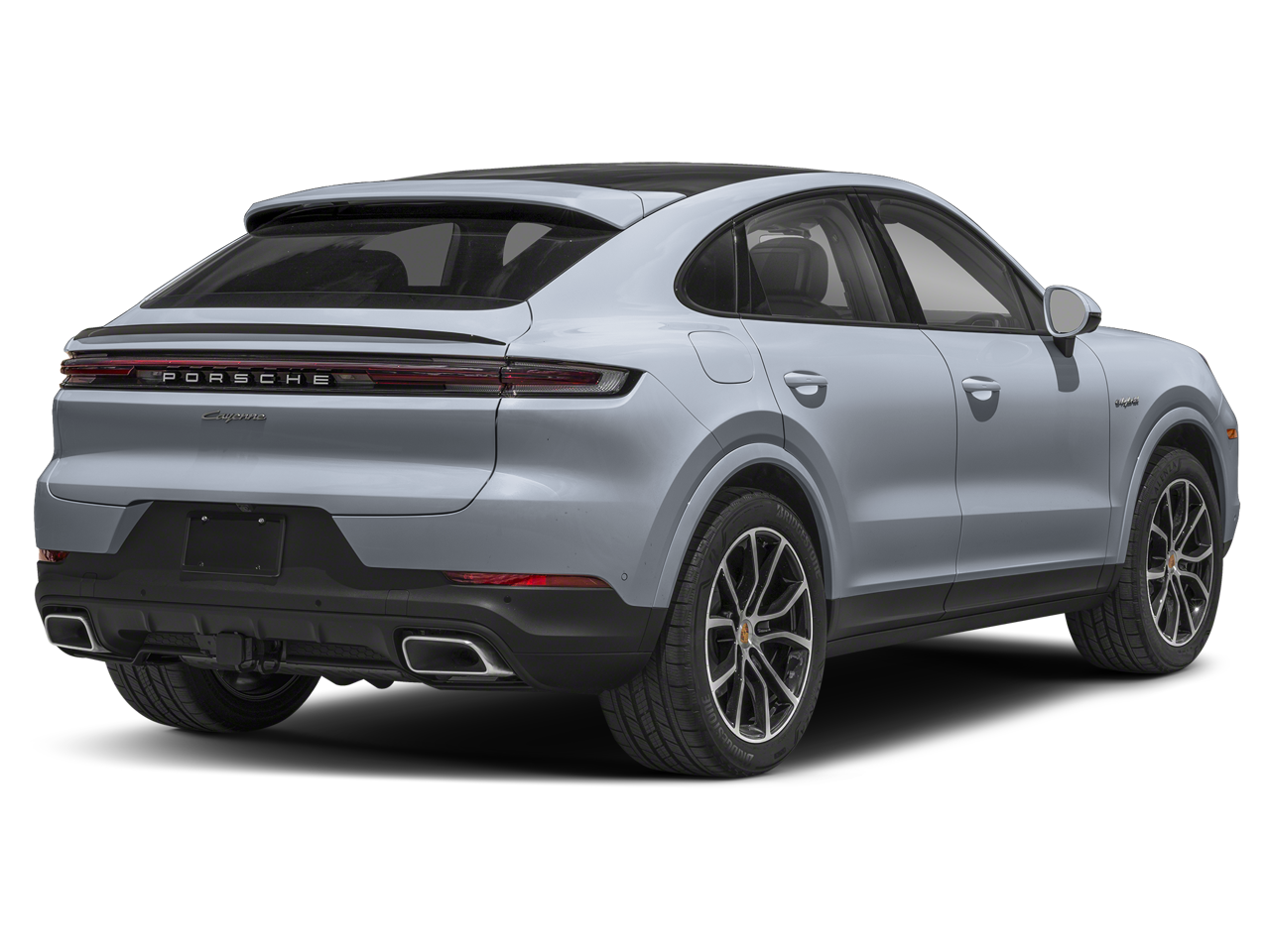 2026 Porsche Cayenne E-Hybrid Coupe Base