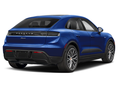 2026 Porsche Macan Electric 4