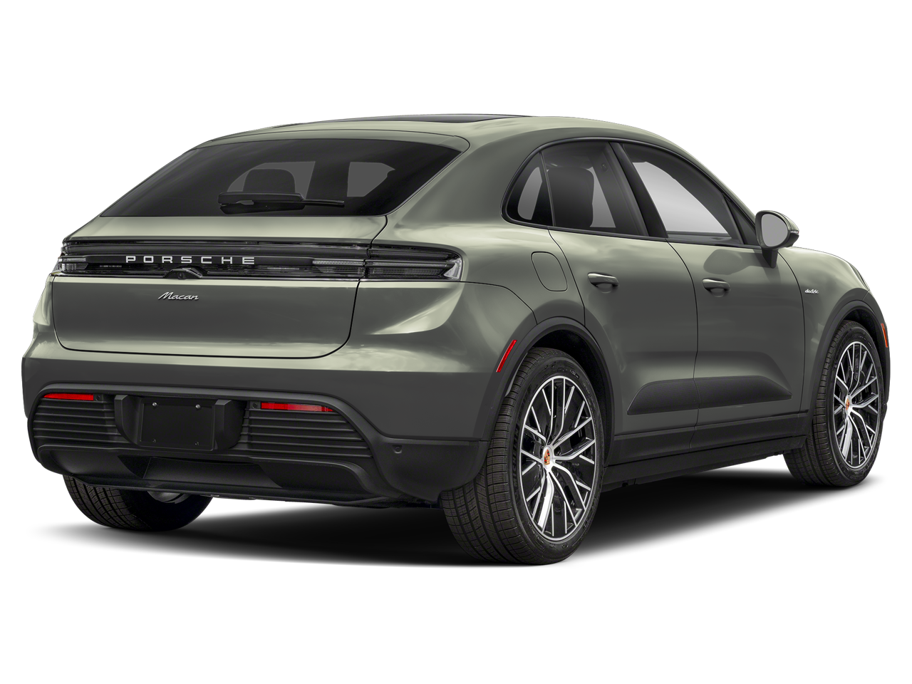 2026 Porsche Macan Electric Electric