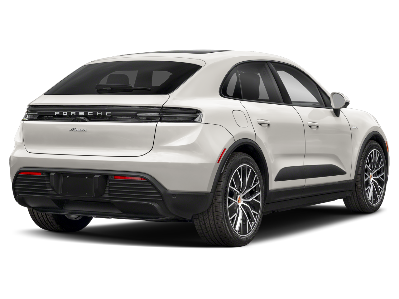 2026 Porsche Macan Electric 4S
