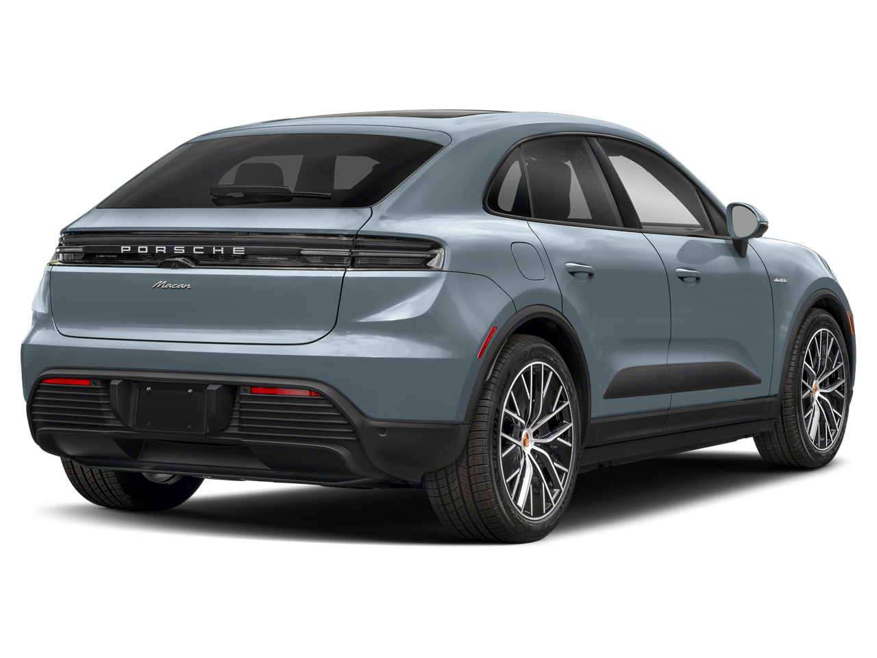 2026 Porsche Macan Electric 4