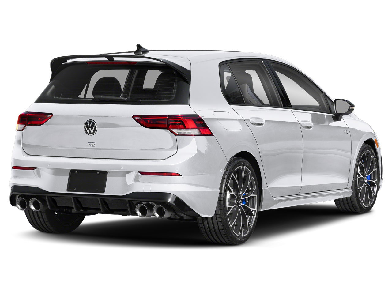 2026 Volkswagen Golf R 2.0T DSG