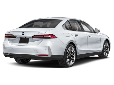 2027 BMW 540i 540i xDrive