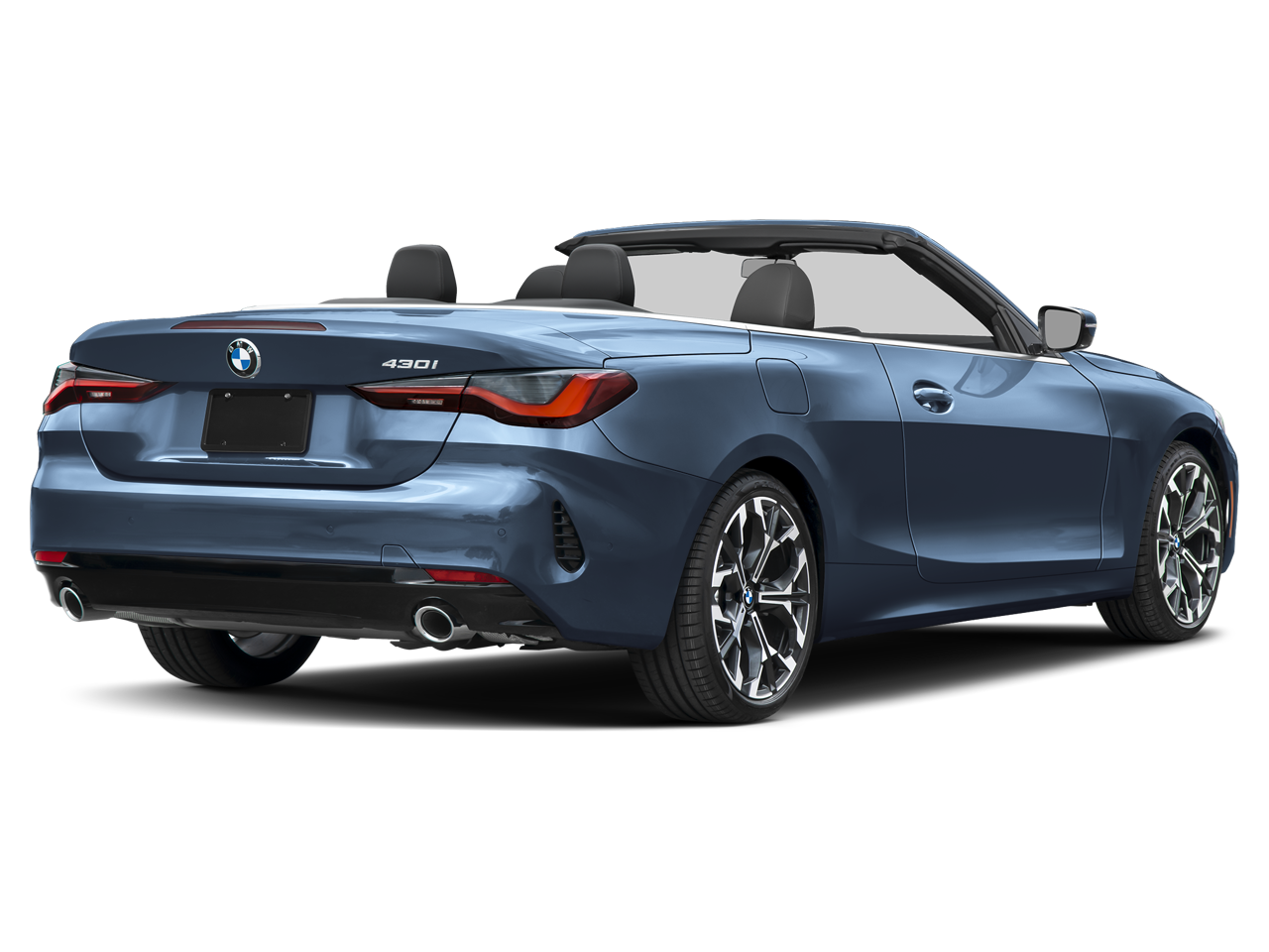 2027 BMW 4 Series 430i