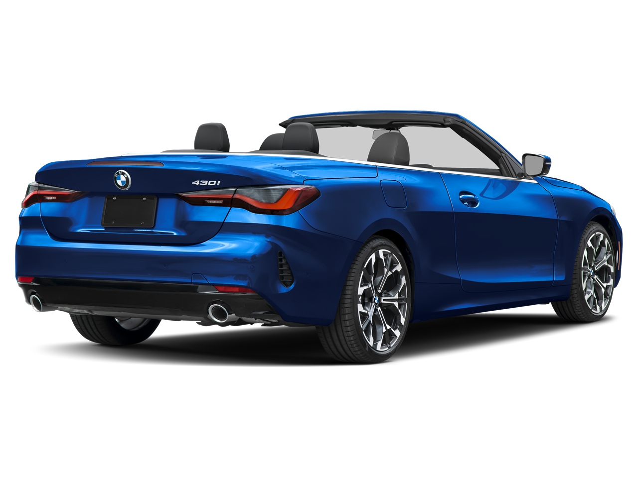 2027 BMW 430i 430i