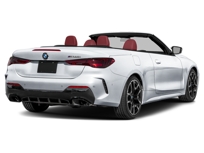 2027 BMW 440i Base