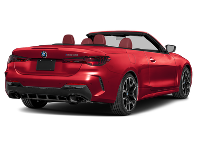 2027 BMW M440 Base