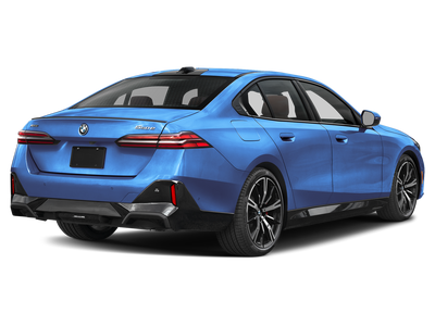 2027 BMW 550e 550e xDrive