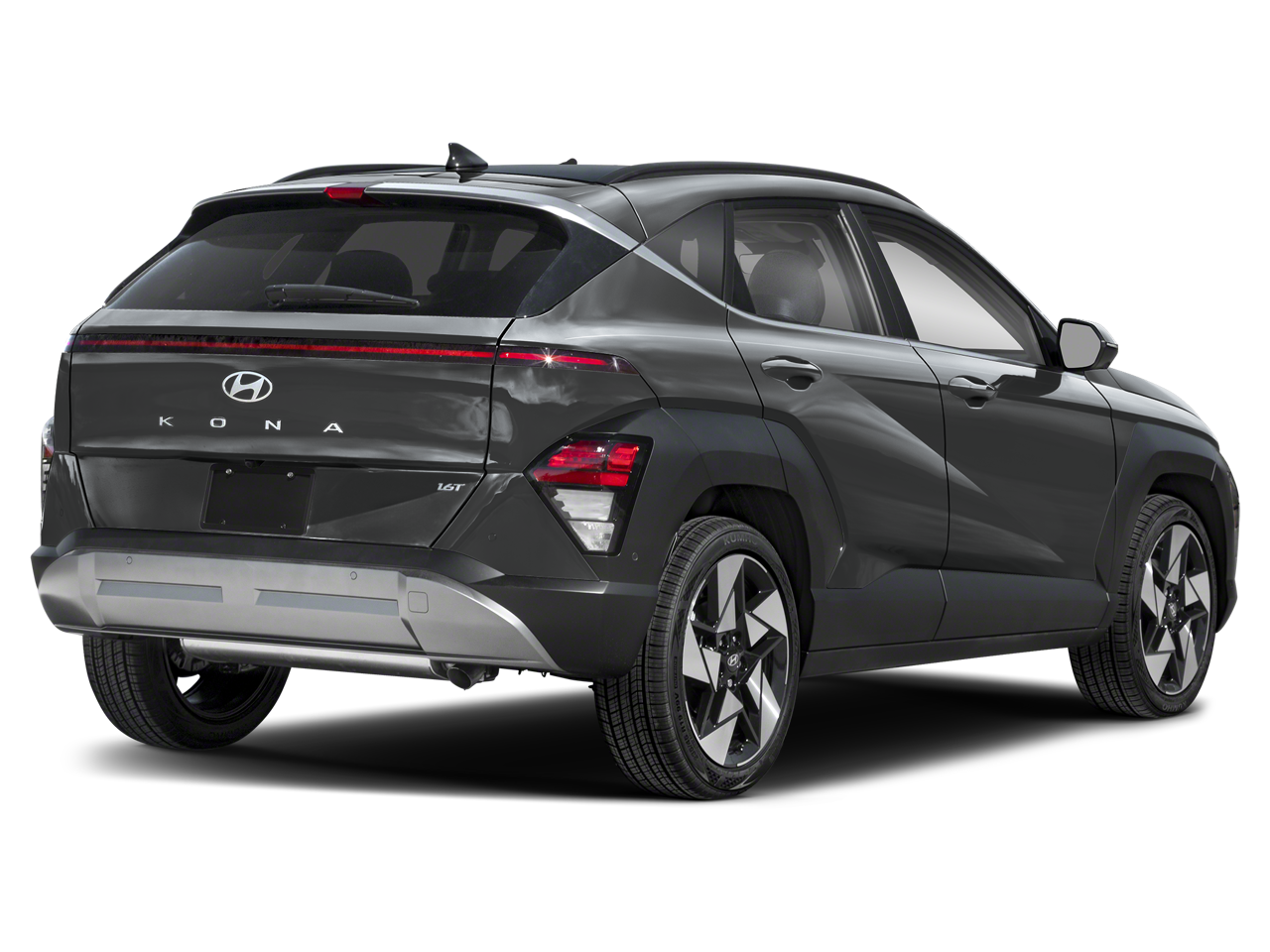 2027 Hyundai Kona Limited