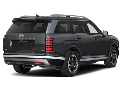 2027 Hyundai Palisade Hybrid Limited