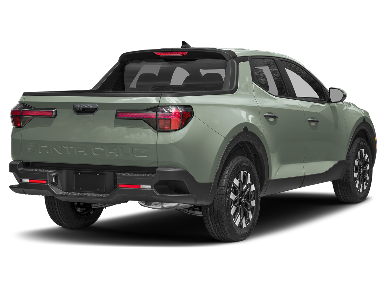 2027 Hyundai Santa Cruz SE