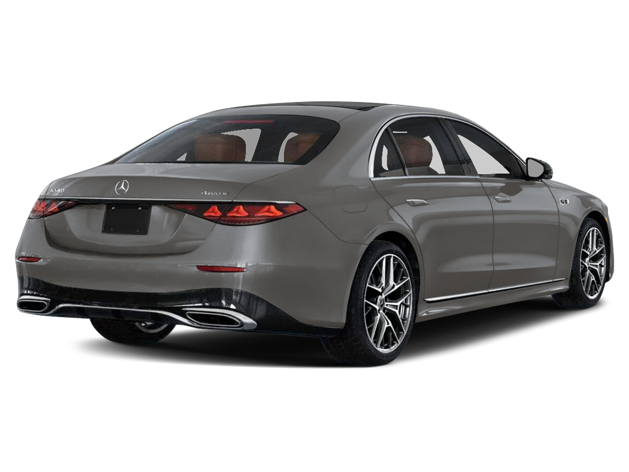 2027 Mercedes-Benz S-Class S 580 4MATIC®