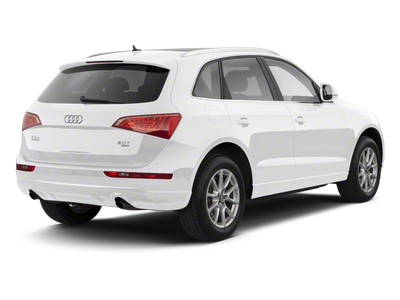 2010 Audi Q5 3.2 Premium quattro