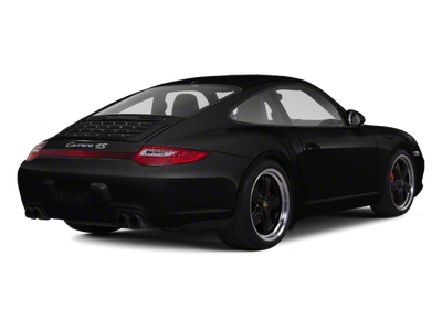 2010 Porsche 911 Carrera 4S