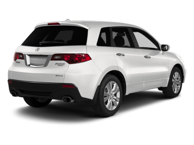 2012 Acura RDX Technology Package