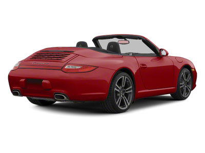 2012 Porsche 911 Turbo S