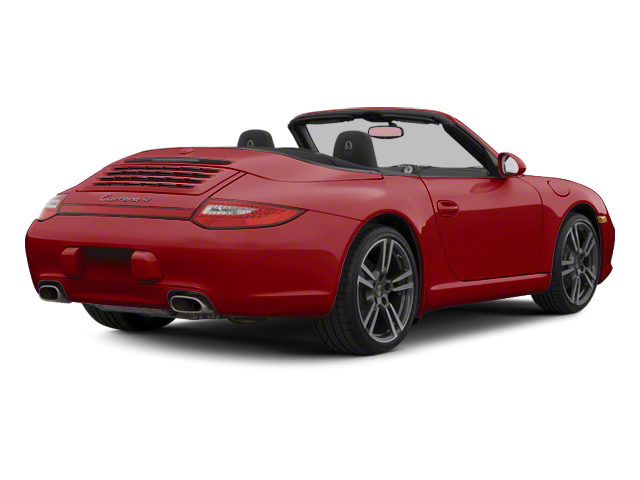 2012 Porsche 911 Turbo S
