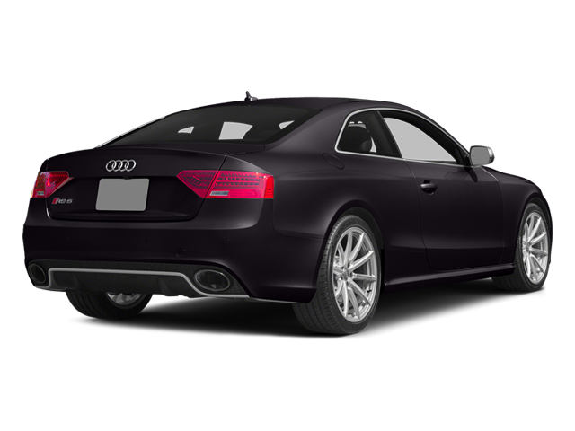 2013 Audi RS 5 2dr Cpe