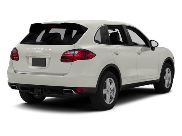 2013 Porsche Cayenne Diesel