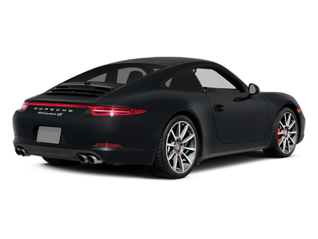 2014 Porsche 911 Carrera 4S