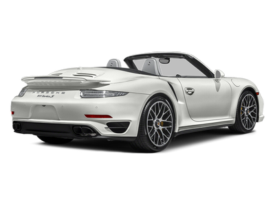 2014 Porsche 911 Turbo S