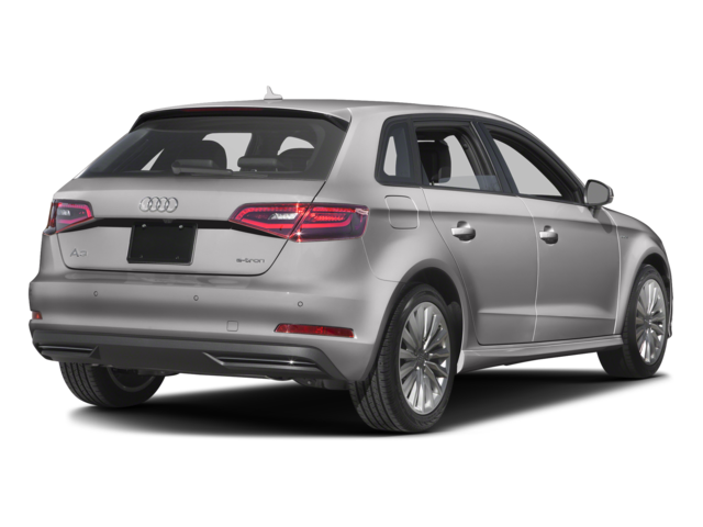 2016 Audi A3 e-tron Premium