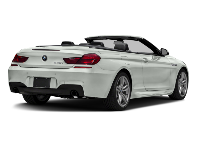 2016 BMW 6 Series 640i