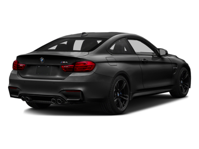 2016 BMW M4 2dr Cpe
