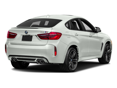 2016 BMW X6 M Base